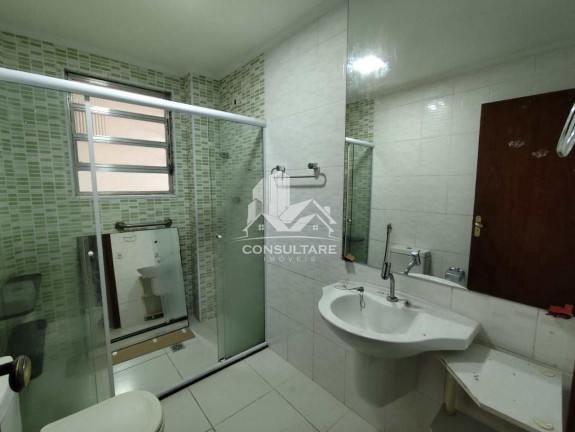 Imagem Apartamento com 3 Quartos à Venda, 79 m² em Gonzaga - Santos Imagem Apartamento com 3 Quartos à Venda, 79 m² em Gonzaga - Santos