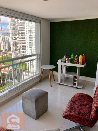Imagem Apartamento com 2 Quartos à Venda, 75 m² em Cidade Monções - São Paulo