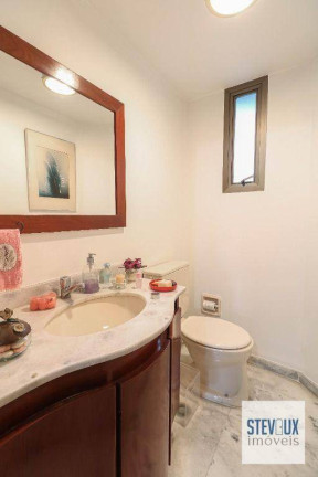 Imagem Apartamento com 4 Quartos à Venda, 173 m² em Itaim - São Paulo