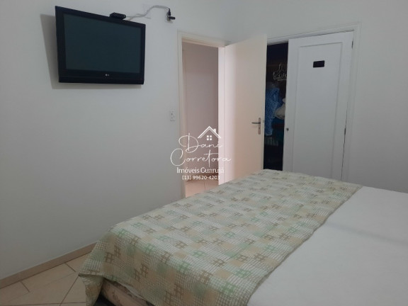 Imagem Apartamento com 3 Quartos à Venda, 100 m² em Pitangueiras - Guarujá