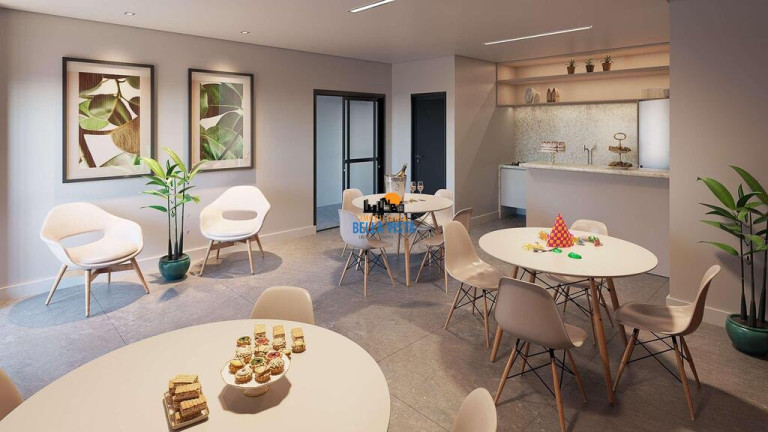 Imagem Apartamento com 1 Quarto à Venda,  em Perdizes - São Paulo