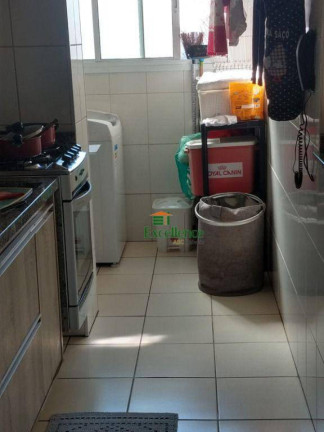 Imagem Apartamento com 3 Quartos à Venda, 62 m² em Campestre - Santo André Imagem Apartamento com 3 Quartos à Venda, 62 m² em Campestre - Santo André
