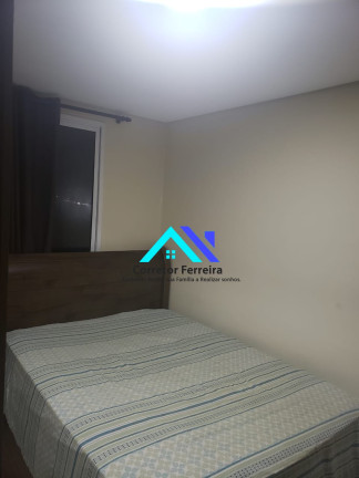 Imagem Imóvel com 2 Quartos à Venda, 48 m² em Jardim Elizabete - Taboão Da Serra