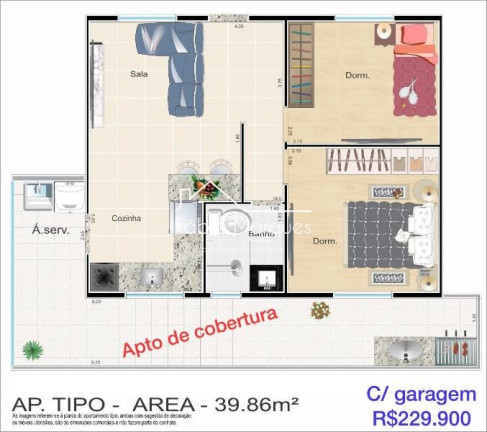 Imagem Apartamento com 2 Quartos à Venda, 37 m² em Cidade Líder - São Paulo Imagem Apartamento com 2 Quartos à Venda, 37 m² em Cidade Líder - São Paulo