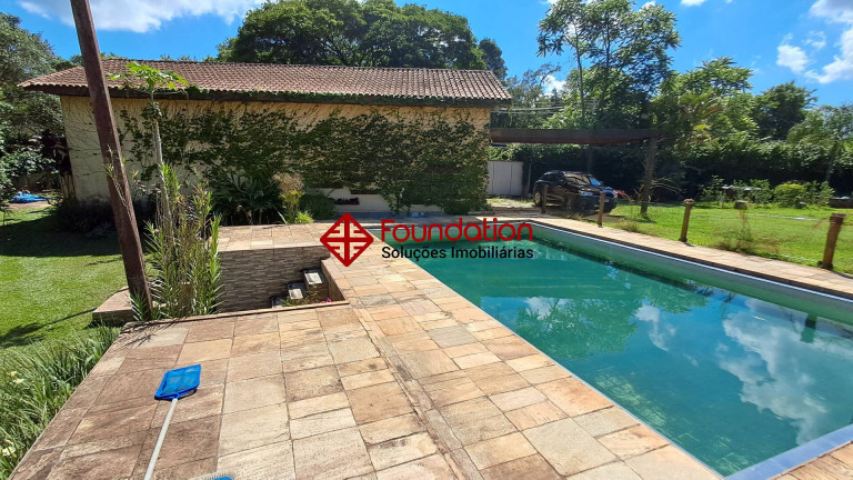 Imagem Chácara com 3 Quartos à Venda, 2.700 m² em Caete (mailasqui) - São Roque