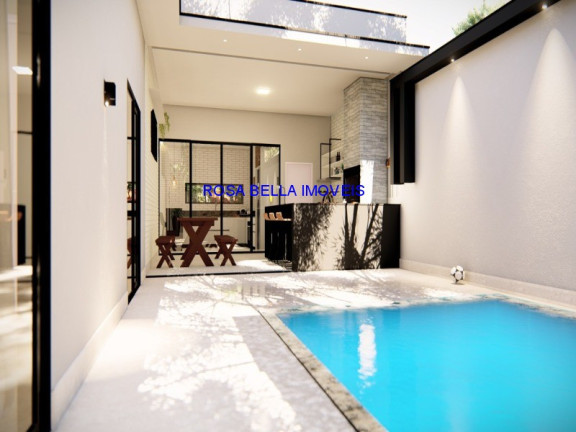 Imagem Casa com 3 Quartos à Venda, 192 m² em Jardim Esplanada - Indaiatuba