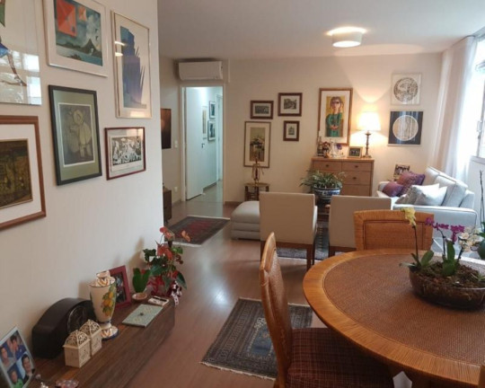 Imagem Apartamento com 3 Quartos à Venda, 120 m² em Santa Cecília - São Paulo Imagem Apartamento com 3 Quartos à Venda, 120 m² em Santa Cecília - São Paulo