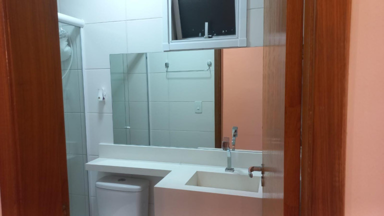 Imagem Apartamento com 2 Quartos à Venda, 57 m² em Vila Curuçá - Santo André