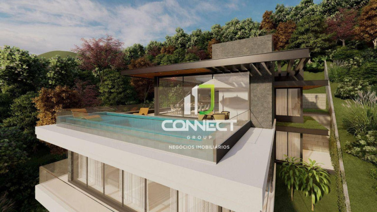 Imagem Casa com 4 Quartos à Venda, 506 m² em Ariribá - Balneário Camboriú