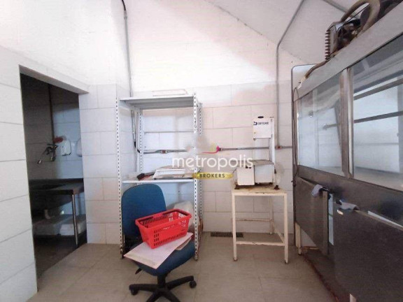 Imagem Galpão à Venda ou Locação, 580 m² em Centro - São Vicente