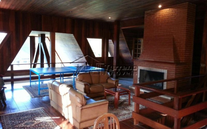 Casa com 4 Quartos à Venda, 500 m² em Capivari - Campos Do Jordão
