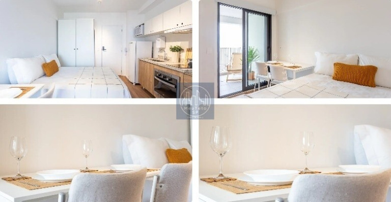 Imagem Imóvel com 1 Quarto para Alugar, 22 m² em Vila Mariana - São Paulo Imagem Imóvel com 1 Quarto para Alugar, 22 m² em Vila Mariana - São Paulo