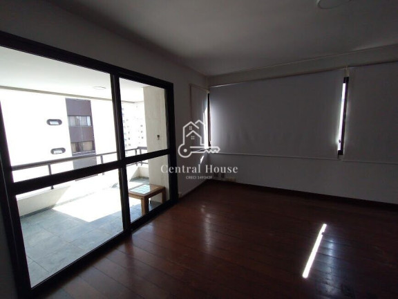 Imagem Apartamento com 3 Quartos para Alugar, 200 m² em Moema - São Paulo