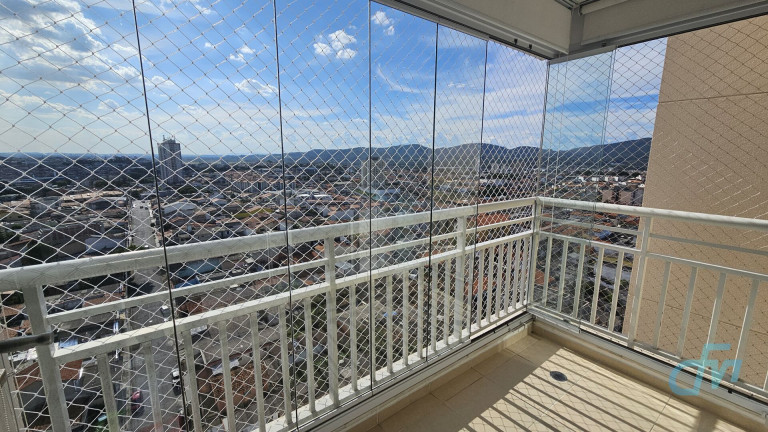 Apartamento com 3 Quartos à Venda, 89 m² em Alto Ipiranga - Mogi Das Cruzes