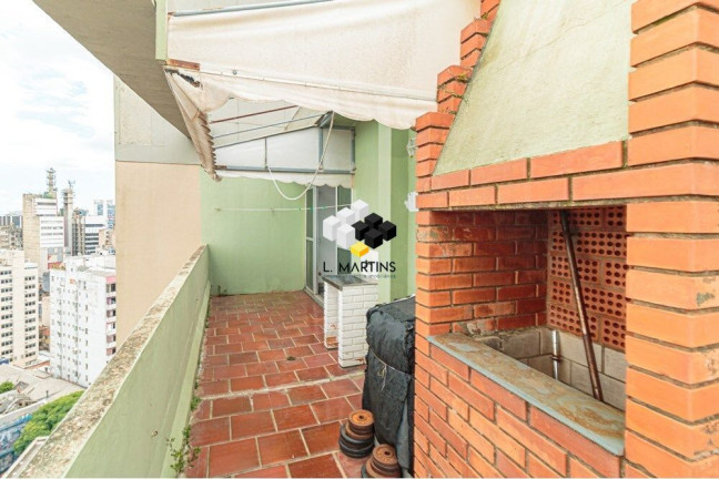 Imagem Cobertura com 1 Quarto à Venda, 98 m² em Centro Histórico - Porto Alegre Imagem Cobertura com 1 Quarto à Venda, 98 m² em Centro Histórico - Porto Alegre