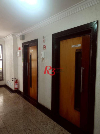 Imagem Apartamento com 2 Quartos à Venda, 101 m² em Gonzaga - Santos Imagem Apartamento com 2 Quartos à Venda, 101 m² em Gonzaga - Santos