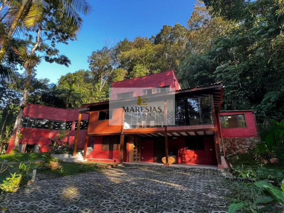 Imagem Casa com 5 Quartos à Venda, 200 m² em Barra Do Una - São Sebastião Imagem Casa com 5 Quartos à Venda, 200 m² em Barra Do Una - São Sebastião