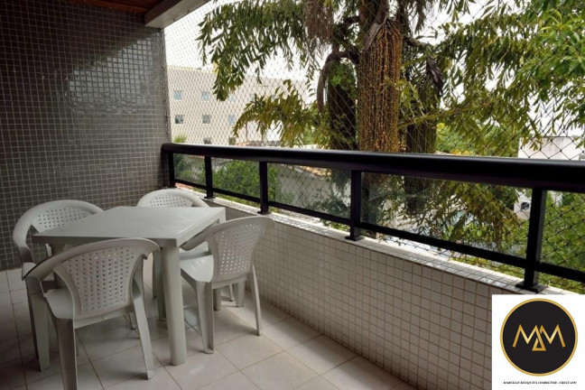 Imagem Apartamento com 4 Quartos à Venda, 190 m² em Cabo Branco - João Pessoa