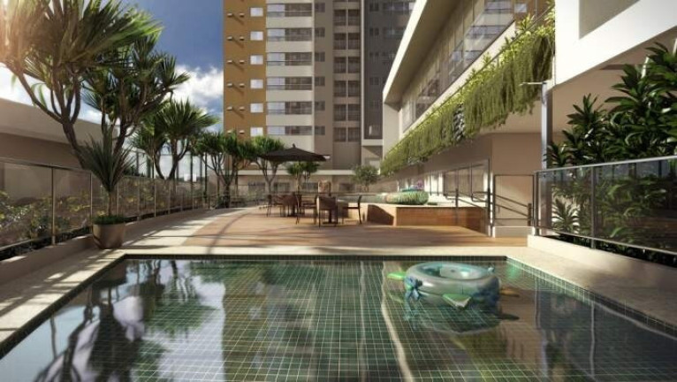 Imagem Apartamento com 2 Quartos à Venda, 64 m² em Jardim Europa - Goiânia Imagem Apartamento com 2 Quartos à Venda, 64 m² em Jardim Europa - Goiânia