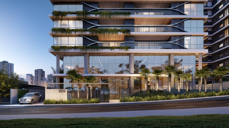 Imagem Cobertura com 4 Quartos à Venda, 253 m² em Mercês - Curitiba Imagem Cobertura com 4 Quartos à Venda, 253 m² em Mercês - Curitiba