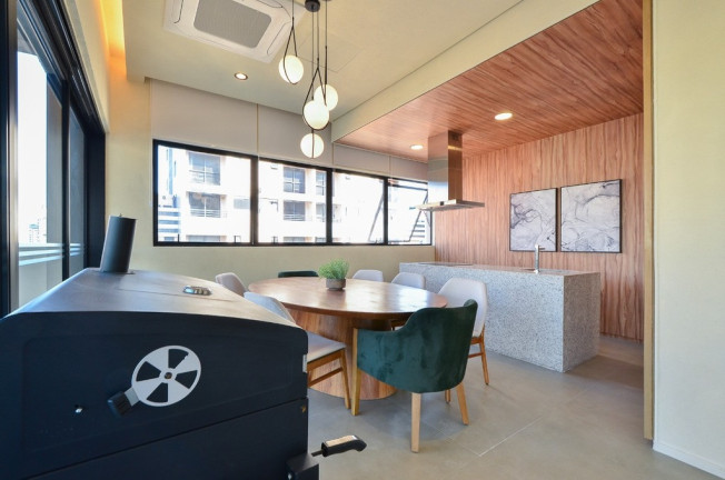 Imagem Apartamento com 1 Quarto à Venda, 34 m² em Pinheiros - São Paulo