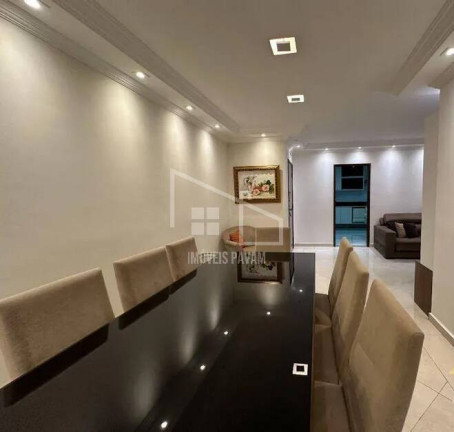 Imagem Apartamento com 3 Quartos à Venda, 112 m² em Chácara Inglesa - São Bernardo Do Campo Imagem Apartamento com 3 Quartos à Venda, 112 m² em Chácara Inglesa - São Bernardo Do Campo