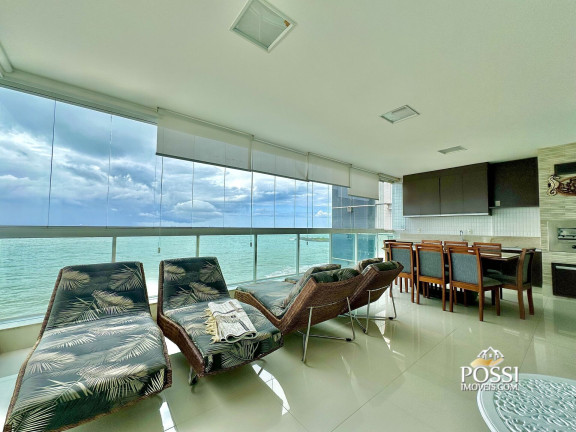 Imagem Apartamento com 4 Quartos à Venda, 285 m² em Itapuã - Vila Velha
