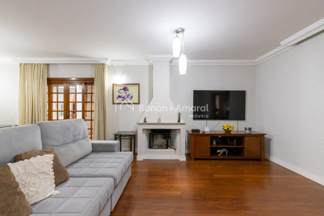 Casa de Condomínio com 4 Quartos à Venda, 517 m² em Loteamento Caminhos De São Conrado (sousas) - Campinas