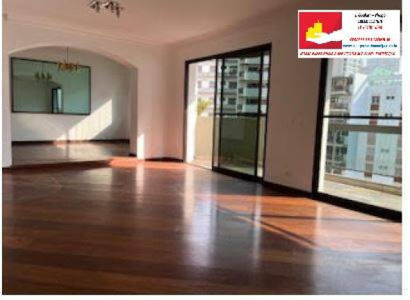 Apartamento com 4 Quartos à Venda, 233 m² em Campo Belo - São Paulo