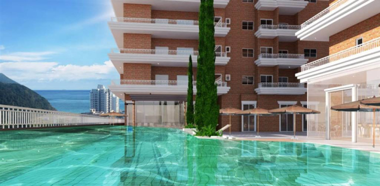 Imagem Apartamento com 1 Quarto à Venda, 46 m² em Tupi - Praia Grande Imagem Apartamento com 1 Quarto à Venda, 46 m² em Tupi - Praia Grande