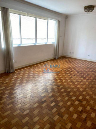 Apartamento com 3 Quartos à Venda, 136 m² em Higienópolis - São Paulo