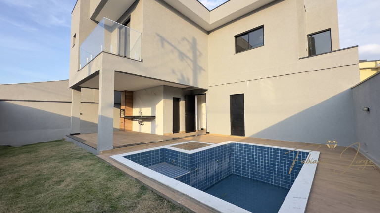 Imagem Casa de Condomínio com 3 Quartos à Venda, 200 m² em Jardim São Marcos - Valinhos