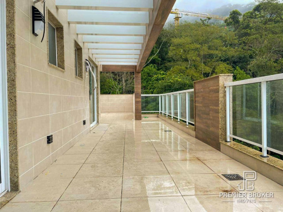 Imagem Cobertura com 3 Quartos à Venda, 260 m² em Alto - Teresópolis Imagem Cobertura com 3 Quartos à Venda, 260 m² em Alto - Teresópolis