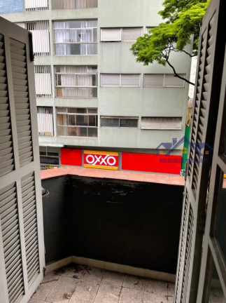 Imagem Kitnet com 1 Quarto à Venda, 38 m² em Vila Buarque - São Paulo Imagem Kitnet com 1 Quarto à Venda, 38 m² em Vila Buarque - São Paulo