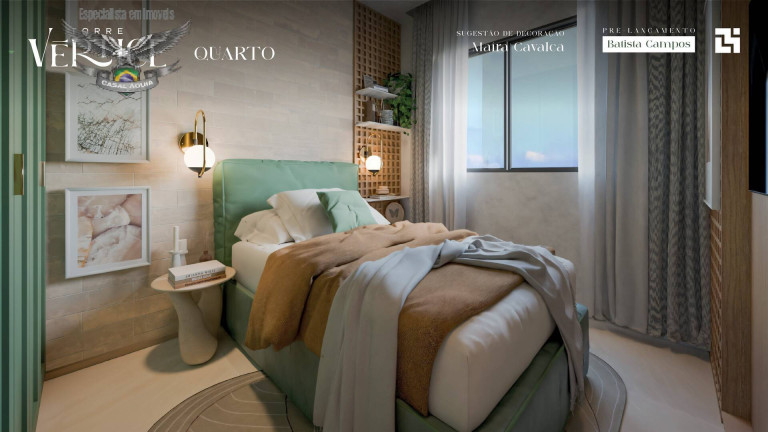 Imagem Studio com 1 Quarto à Venda,  em Batista Campos - Belém