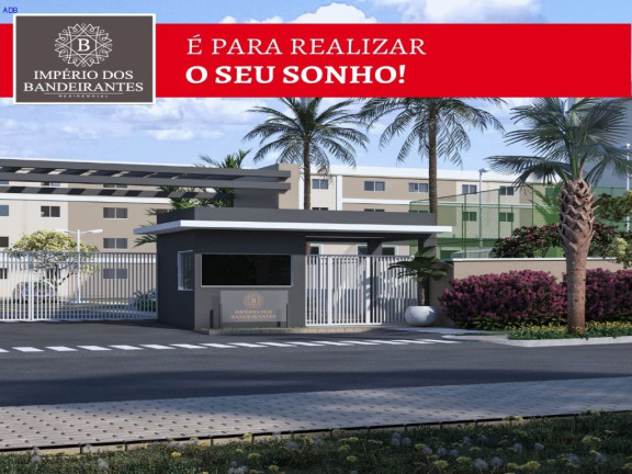 Imagem Apartamento com 2 Quartos à Venda, 44 m² em Chácara São Manoel - Taubaté Imagem Apartamento com 2 Quartos à Venda, 44 m² em Chácara São Manoel - Taubaté
