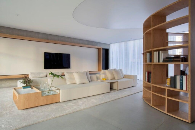 Imagem Apartamento com 3 Quartos à Venda, 229 m² em Jardim Paulistano - São Paulo