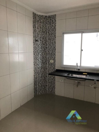 Imagem Apartamento com 3 Quartos à Venda, 108 m² em Campestre - Santo André