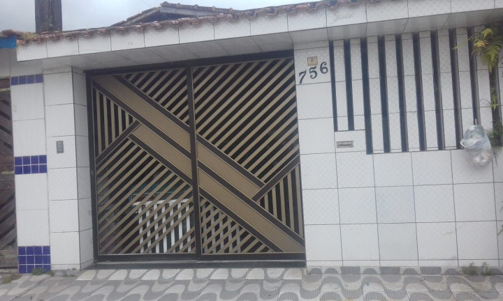 Casa com 3 Quartos à Venda, 60 m² em Vera Cruz - Mongaguá