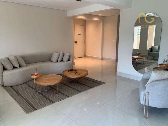 Imagem Apartamento com 3 Quartos à Venda, 102 m² em Aviação - Praia Grande Imagem Apartamento com 3 Quartos à Venda, 102 m² em Aviação - Praia Grande