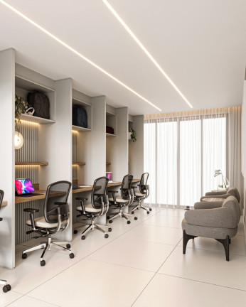 Imagem Apartamento com 3 Quartos à Venda, 83 m² em Boa Vista - Curitiba