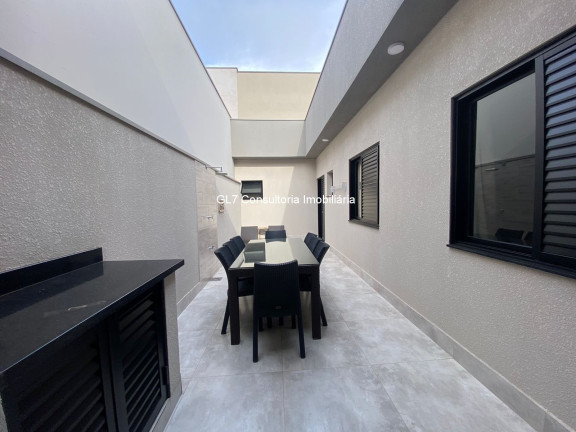 Imagem Casa com 3 Quartos à Venda,  em Jardim Bréscia - Indaiatuba