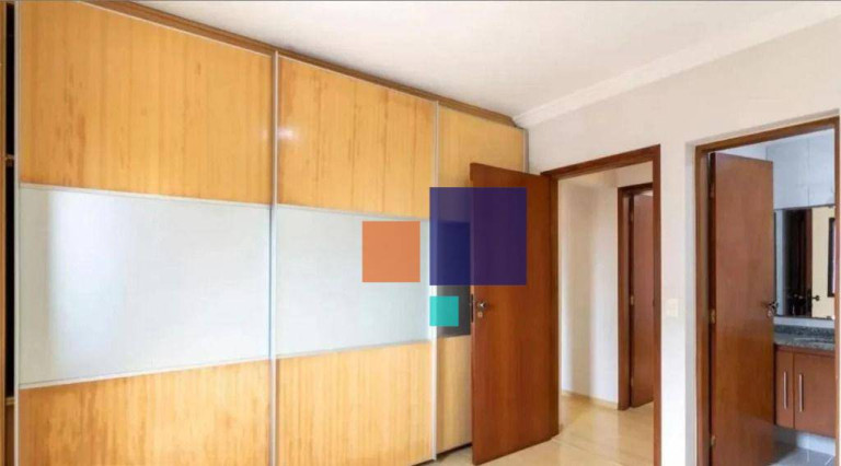 Imagem Apartamento com 3 Quartos à Venda, 98 m² em Vila Valparaíso - Santo André