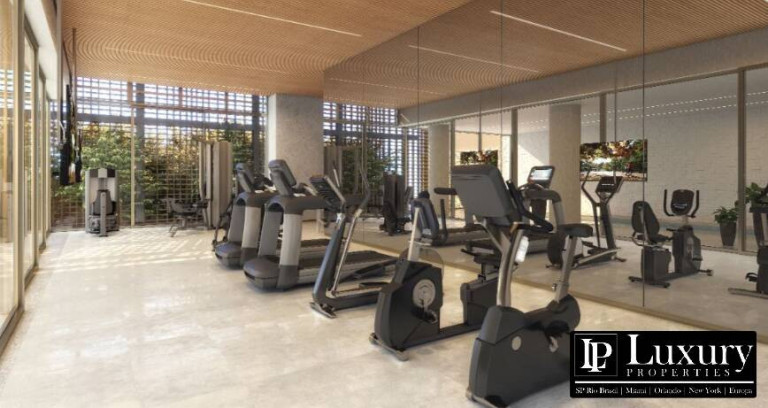 Imagem Apartamento com 4 Quartos à Venda, 335 m² em Itaim Bibi - São Paulo
