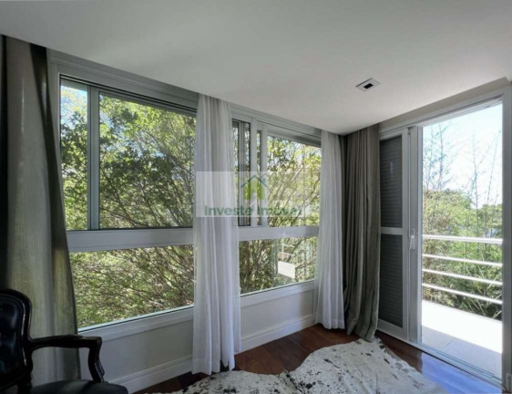 Imagem Casa de Condomínio com 4 Quartos para Alugar, 542 m² em Granja Viana - Jandira Imagem Casa de Condomínio com 4 Quartos para Alugar, 542 m² em Granja Viana - Jandira