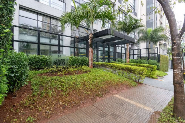 Imagem Apartamento com 1 Quarto à Venda, 47 m² em Vila Nova Conceição - São Paulo