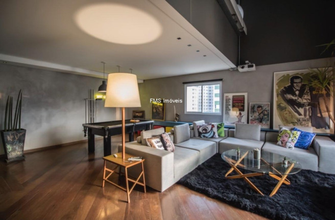 Imagem Imóvel com 2 Quartos à Venda, 167 m² em Moema - São Paulo Imagem Imóvel com 2 Quartos à Venda, 167 m² em Moema - São Paulo