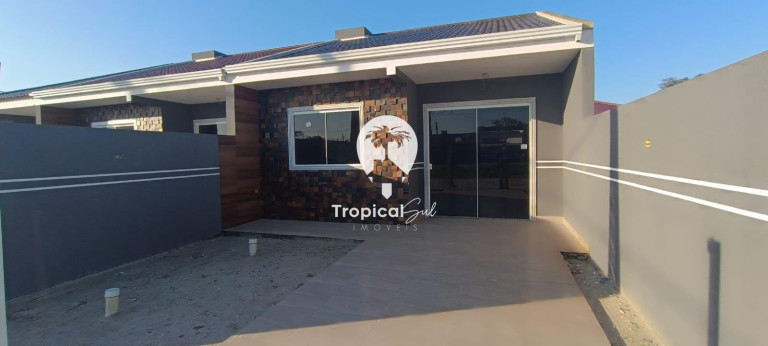 Imagem Casa com 2 Quartos à Venda, 54 m² em Shangri-lá - Pontal Do Parana Imagem Casa com 2 Quartos à Venda, 54 m² em Shangri-lá - Pontal Do Parana