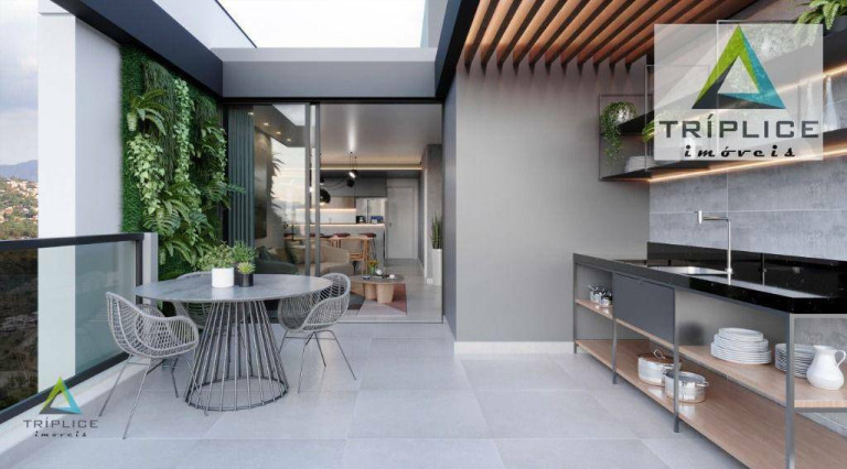 Imagem Apartamento com 2 Quartos à Venda, 80 m² em Bom Pastor - Juiz De Fora Imagem Apartamento com 2 Quartos à Venda, 80 m² em Bom Pastor - Juiz De Fora