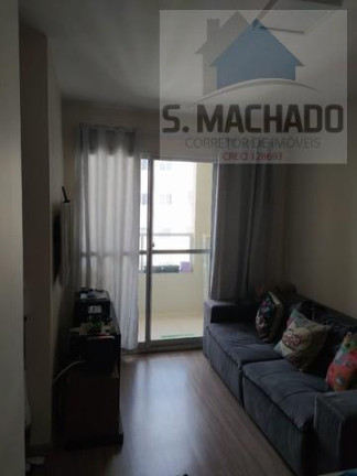 Apartamento com 2 Quartos à Venda, 50 m² em Utinga - Santo André